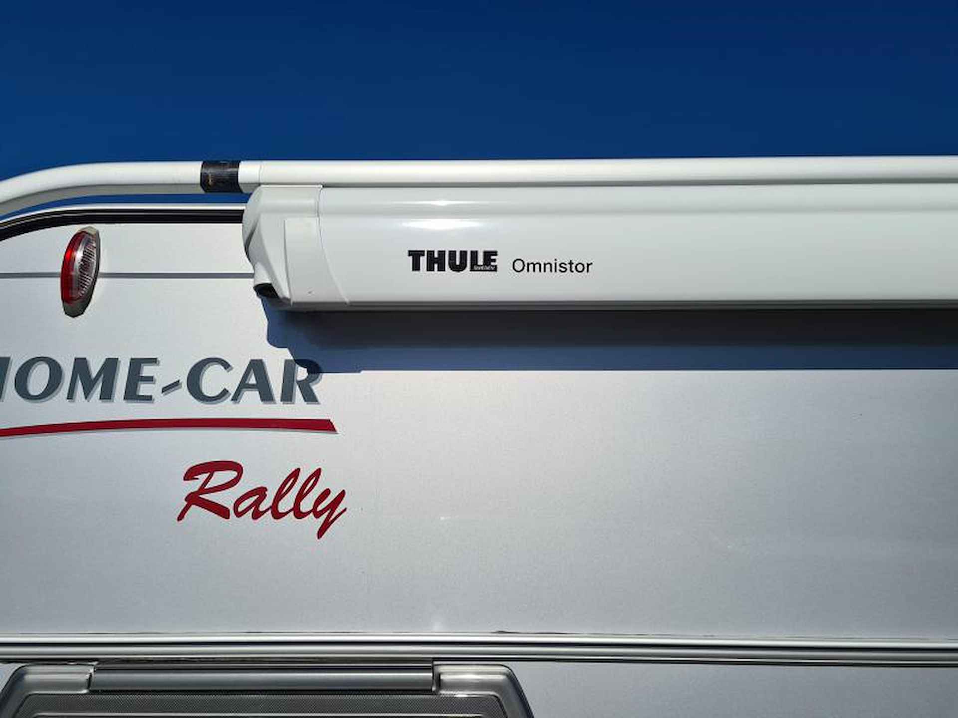 Home-Car Rally 45 Mover/Thule luifel/m - 10/21