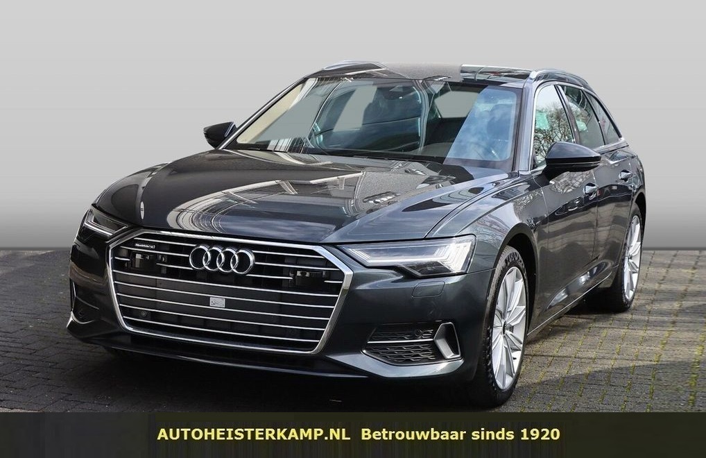 Audi A6 Avant 50 TDI quattro 286 PK Sport ACC Matrix LED Sportstoelen 19 Inch