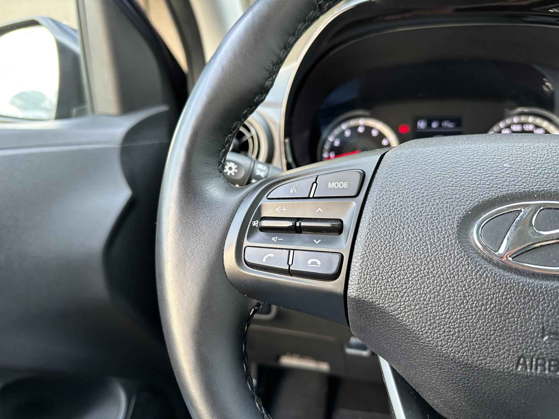 Hyundai I10 1.2 Comfort + 4-Cilinder | Apple | Stoel/Stuurverwarming | Climate | Cruise | Lane Assist | 12 Maanden BOVAG - 18/26