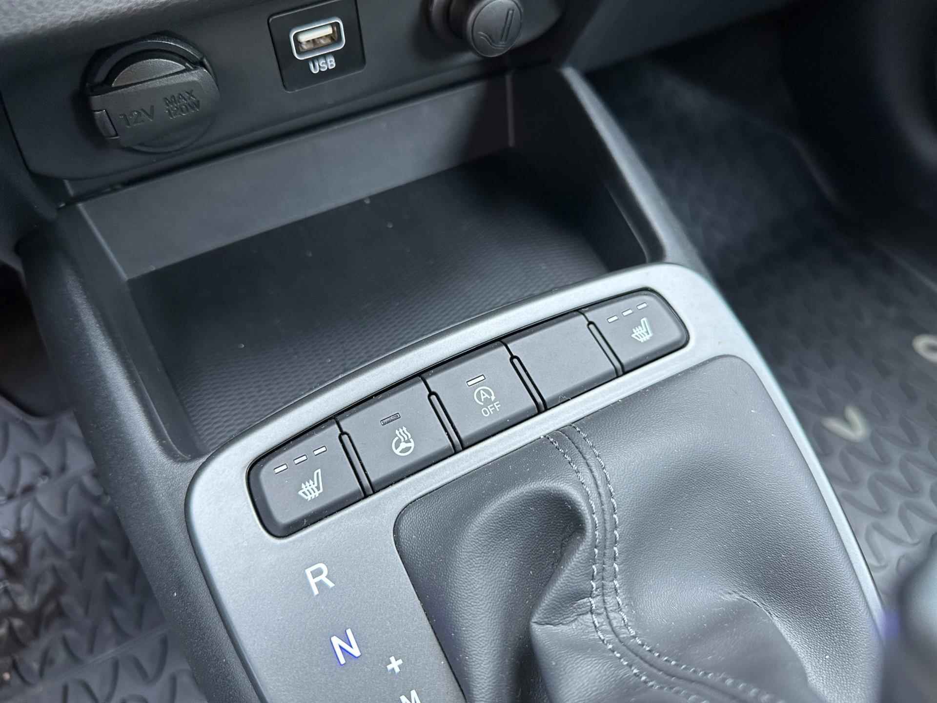 Hyundai I10 1.2 Comfort + 4-Cilinder | Apple | Stoel/Stuurverwarming | Climate | Cruise | Lane Assist | 12 Maanden BOVAG - 23/26