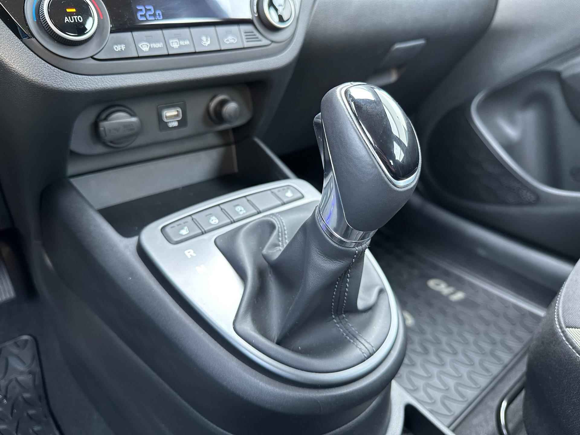 Hyundai I10 1.2 Comfort + 4-Cilinder | Apple | Stoel/Stuurverwarming | Climate | Cruise | Lane Assist | 12 Maanden BOVAG - 24/26