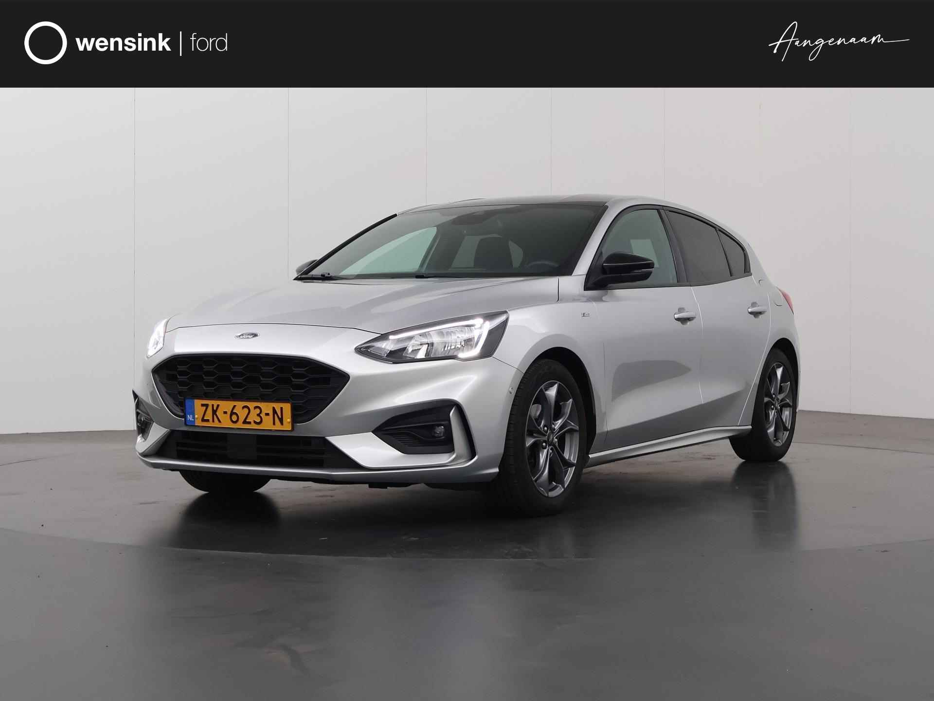 Ford Focus BOVAG 40-Puntencheck