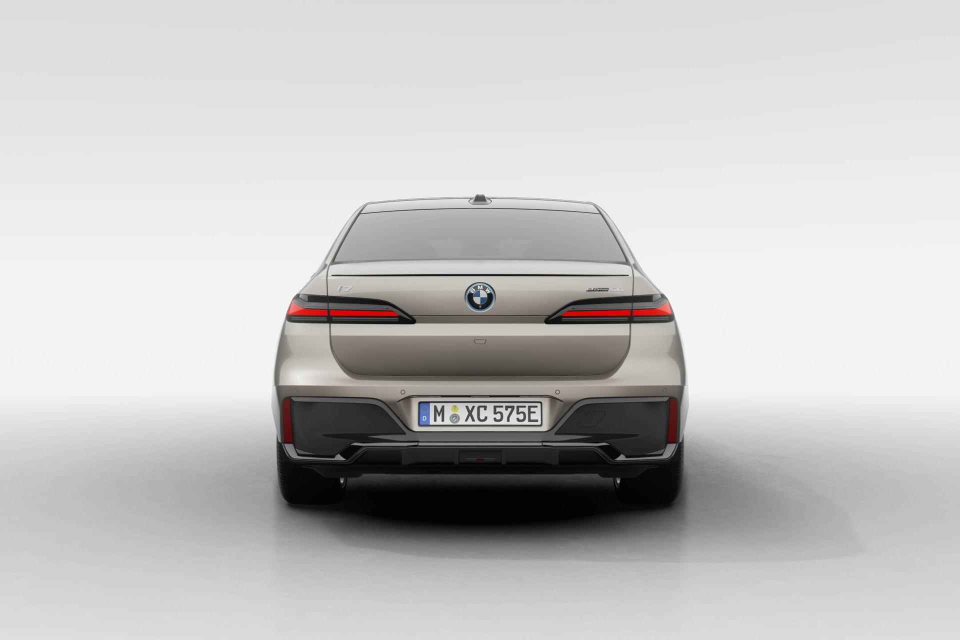 BMW i7 eDrive50 Privilege Edition | M Sport Pro | Connoseur Pack | Integral Active Steering - 5/20