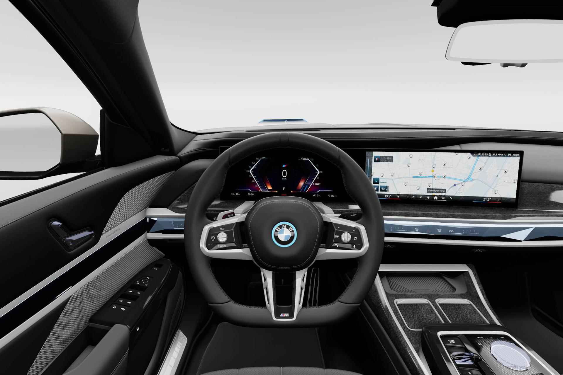 BMW i7 eDrive50 Privilege Edition | M Sport Pro | Connoseur Pack | Integral Active Steering - 13/20