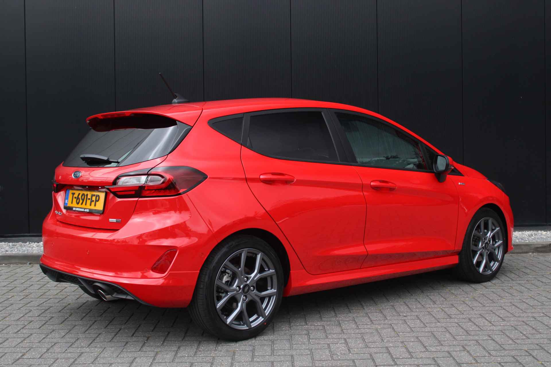 Ford Fiesta 1.0 Hybrid ST-Line X | Camera | B&O audio | Adapt. cruise | Standkachel | Winterpack - 3/42