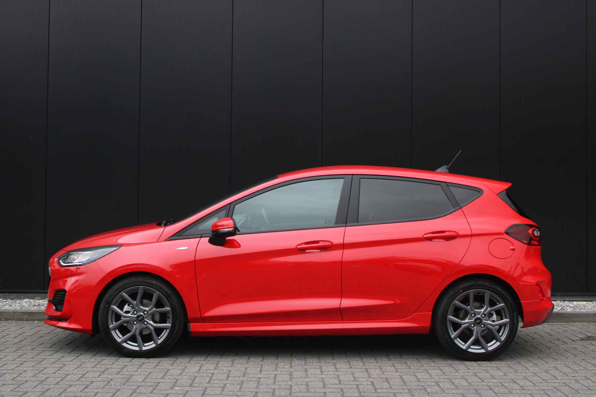 Ford Fiesta 1.0 Hybrid ST-Line X | Camera | B&O audio | Adapt. cruise | Standkachel | Winterpack - 4/42