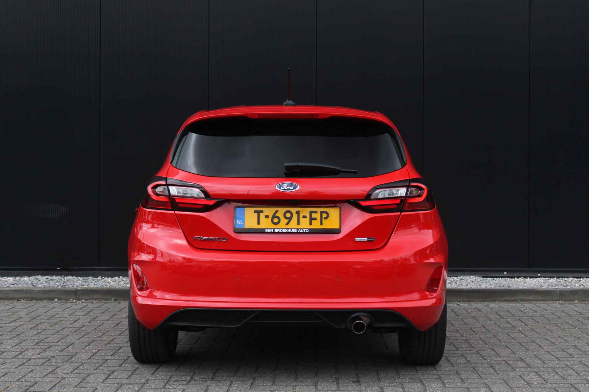 Ford Fiesta 1.0 Hybrid ST-Line X | Camera | B&O audio | Adapt. cruise | Standkachel | Winterpack - 7/42