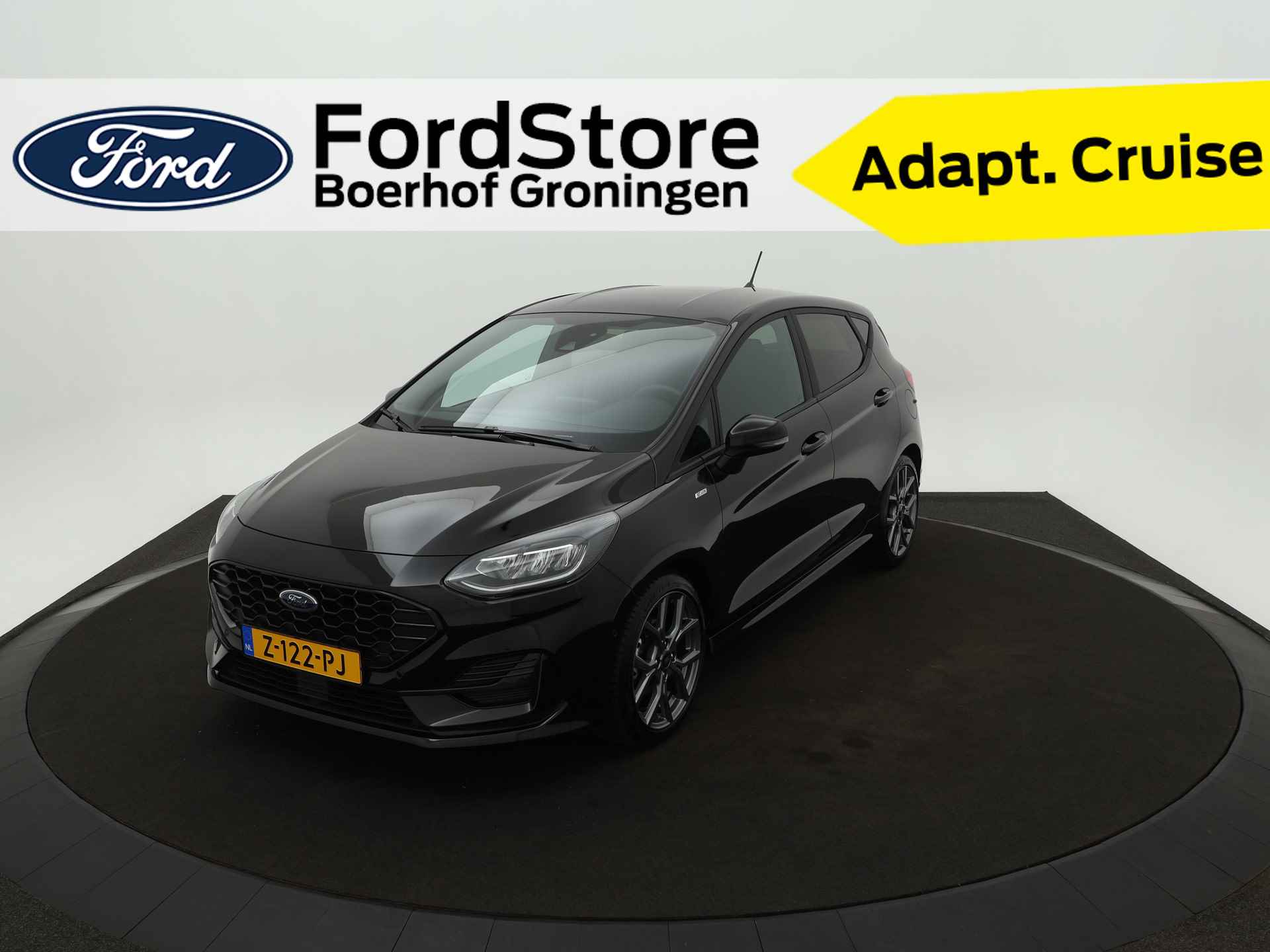 Ford Fiesta BOVAG 40-Puntencheck