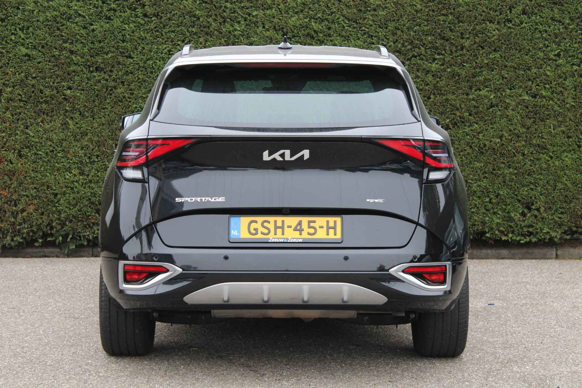 Kia Sportage 1.6 T-GDi Plug-in Hybrid AWD GT-Line | Dodehoekcamera | PHEV - 3/25