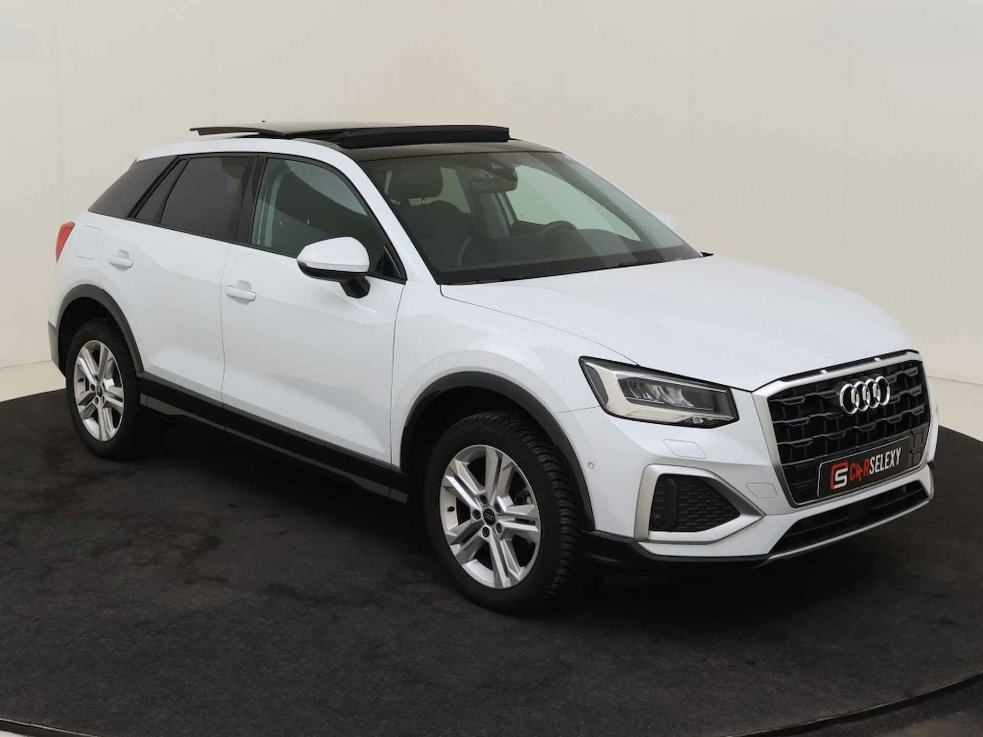 Audi Q2 35 TFSI S-tronic Advanced (Automaat) - 13/32