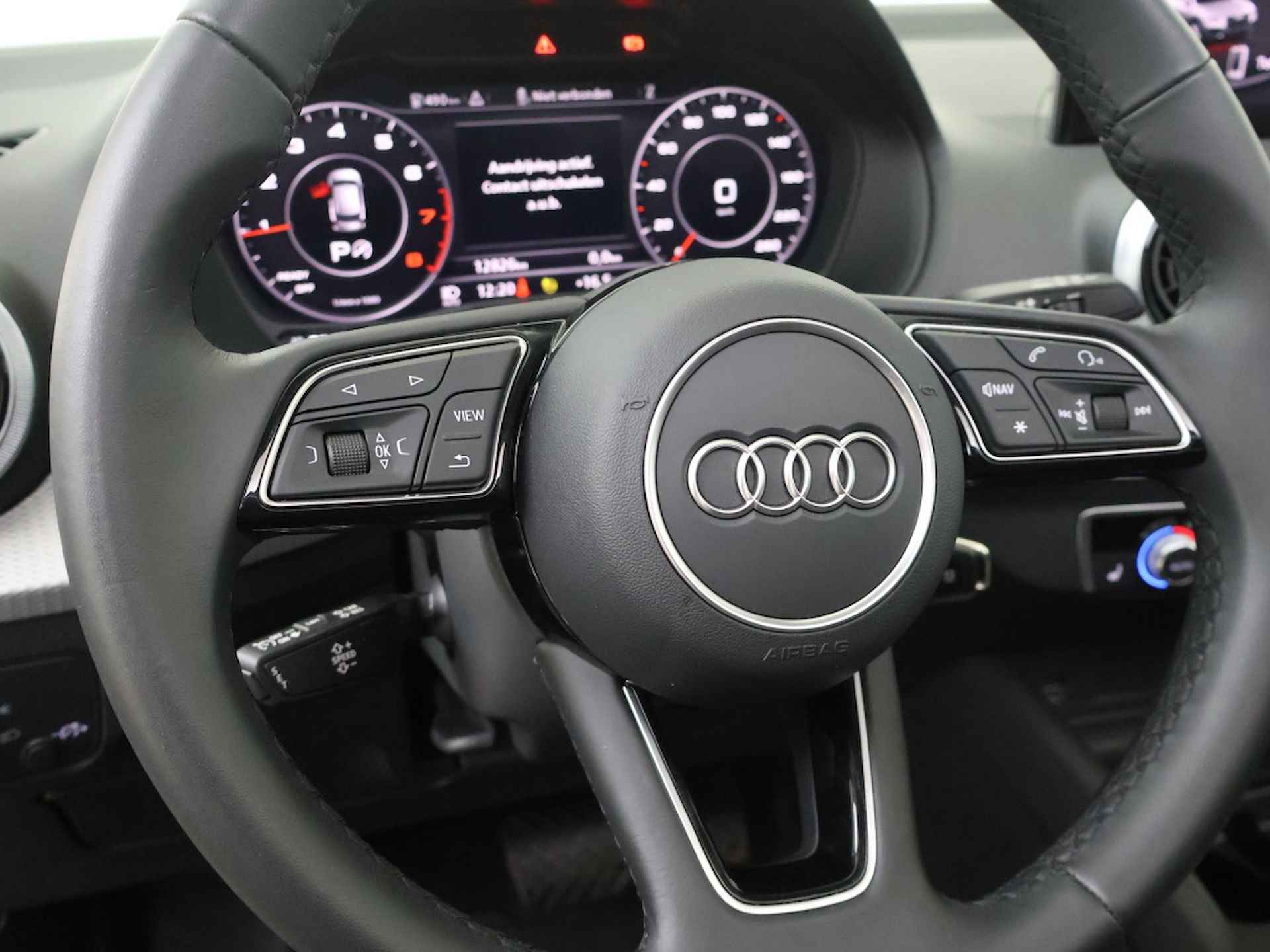 Audi Q2 35 TFSI S-tronic Advanced (Automaat) - 26/32