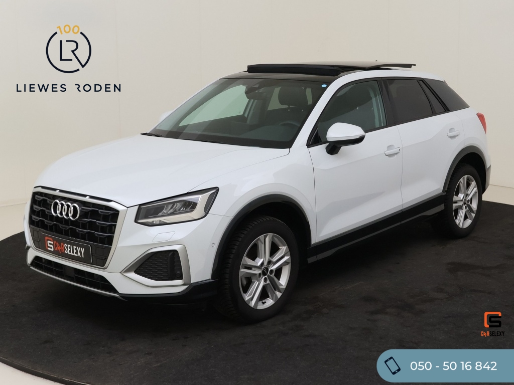 Audi Q2 35 TFSI S-tronic Advanced (Automaat)