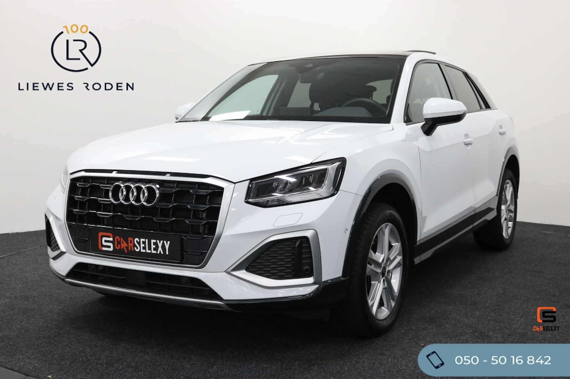 Audi Q2 BOVAG 40-Puntencheck