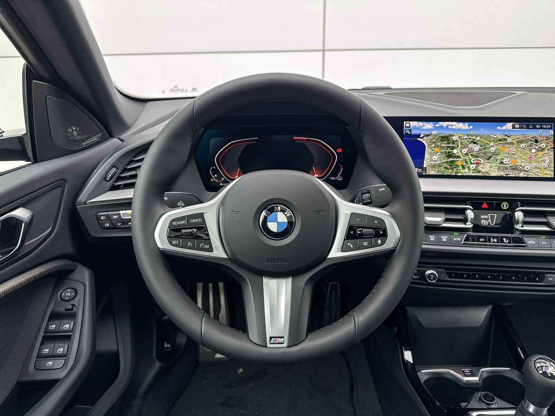 BMW 2 Serie Gran Coupé 218i | M Sport steering | Glazen panoramadak - 12/22