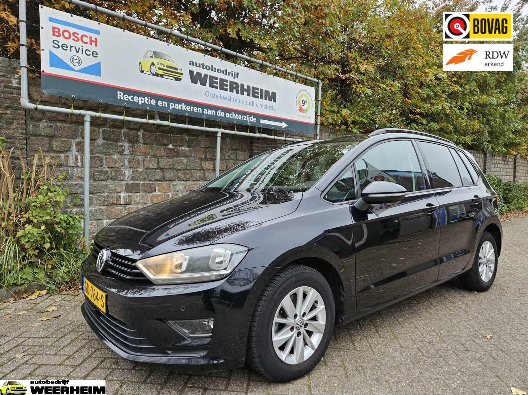 Volkswagen Golf Sportsvan 1.4 TSI Highline