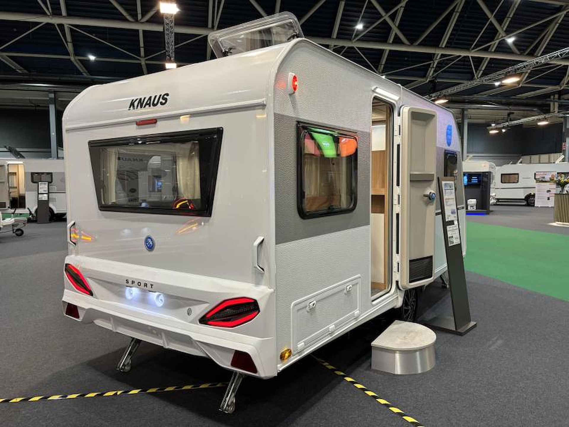 Knaus Sport 450 FU NIEUW 2025 - 3/15