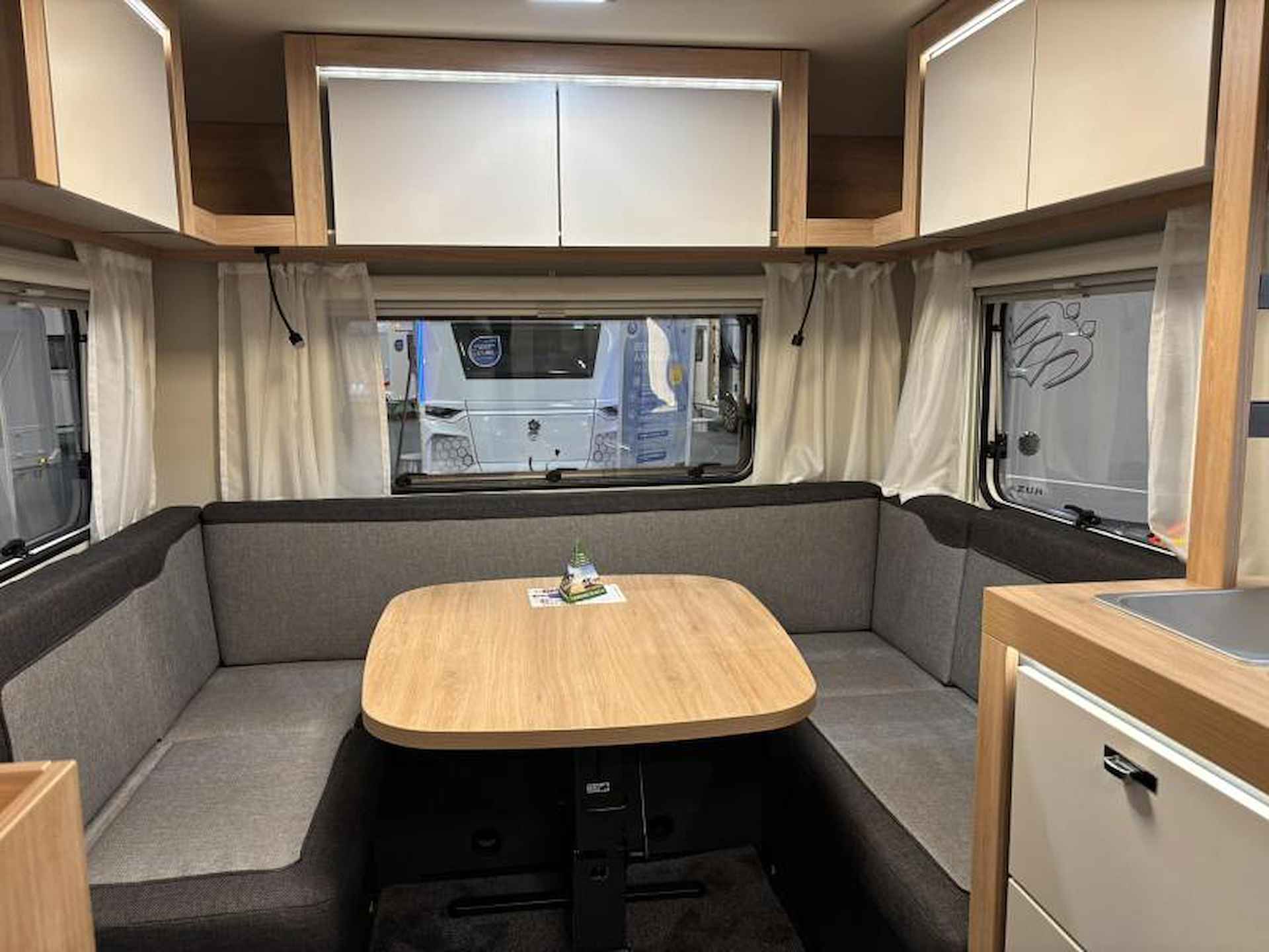 Knaus Sport 450 FU NIEUW 2025 - 14/15