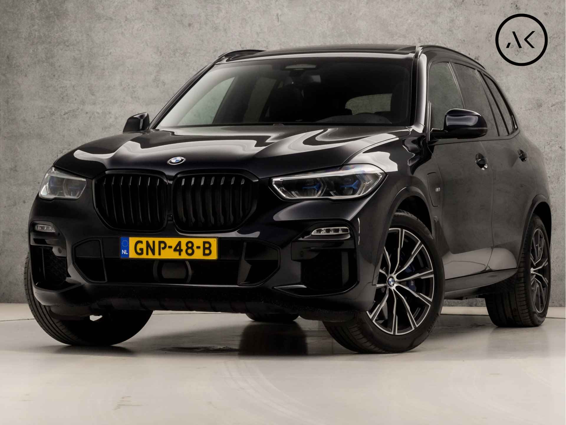 BMW X5 BOVAG 40-Puntencheck