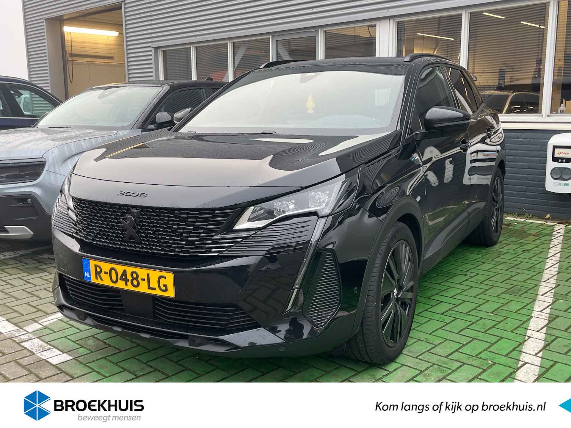 Peugeot 3008 BOVAG 40-Puntencheck