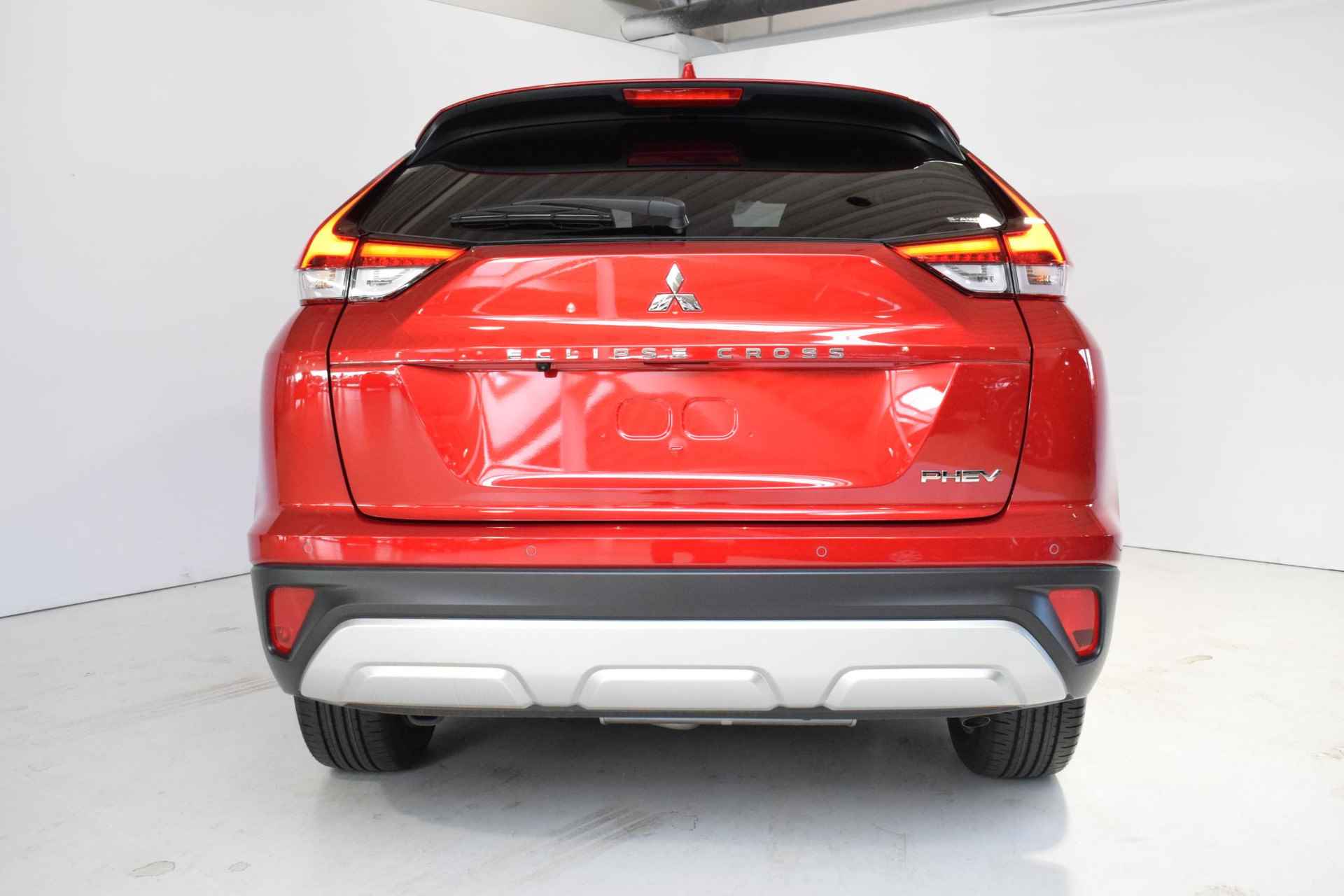 Mitsubishi Eclipse Cross 2.4 PHEV Intense+ | €8000,- VOORRAADKORTING! |8 JAAR GARANTIE |1500KG Trekgewicht - 9/38