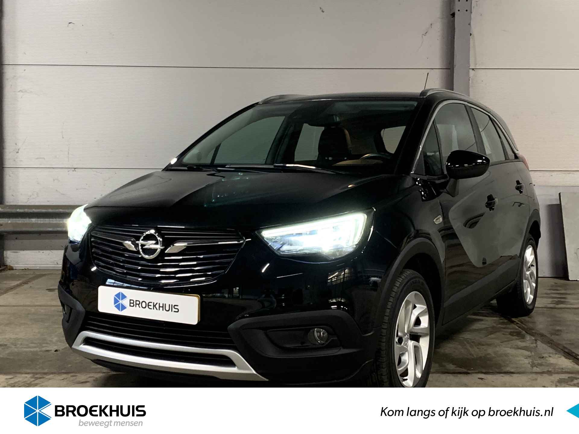 Opel Crossland X BOVAG 40-Puntencheck