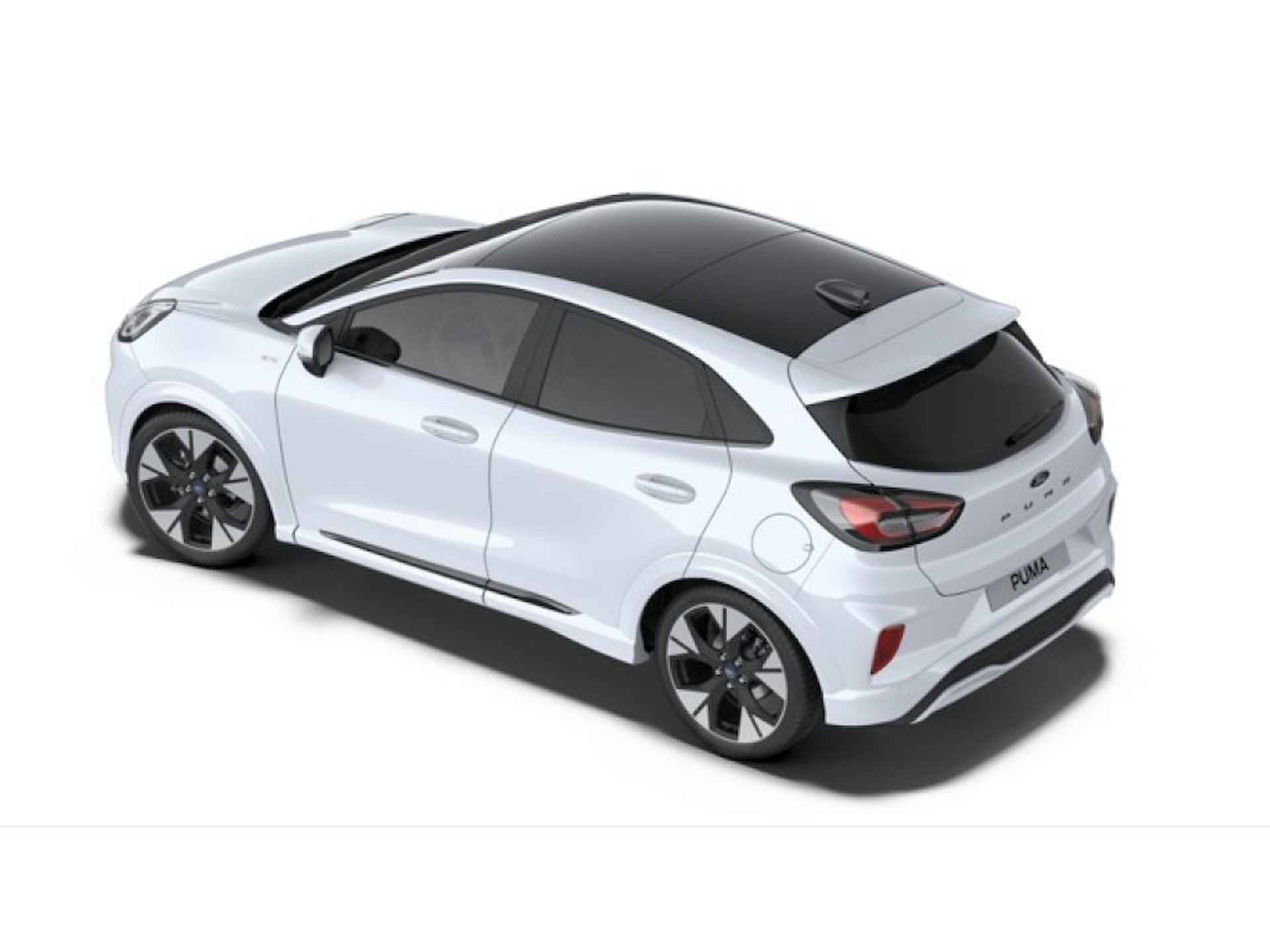 Ford Puma 1.0 EcoBoost Hybrid ST-Line X | Besteld! | Panorama Dak | Winter Pack | Drivers Assistance Pack - 3/5