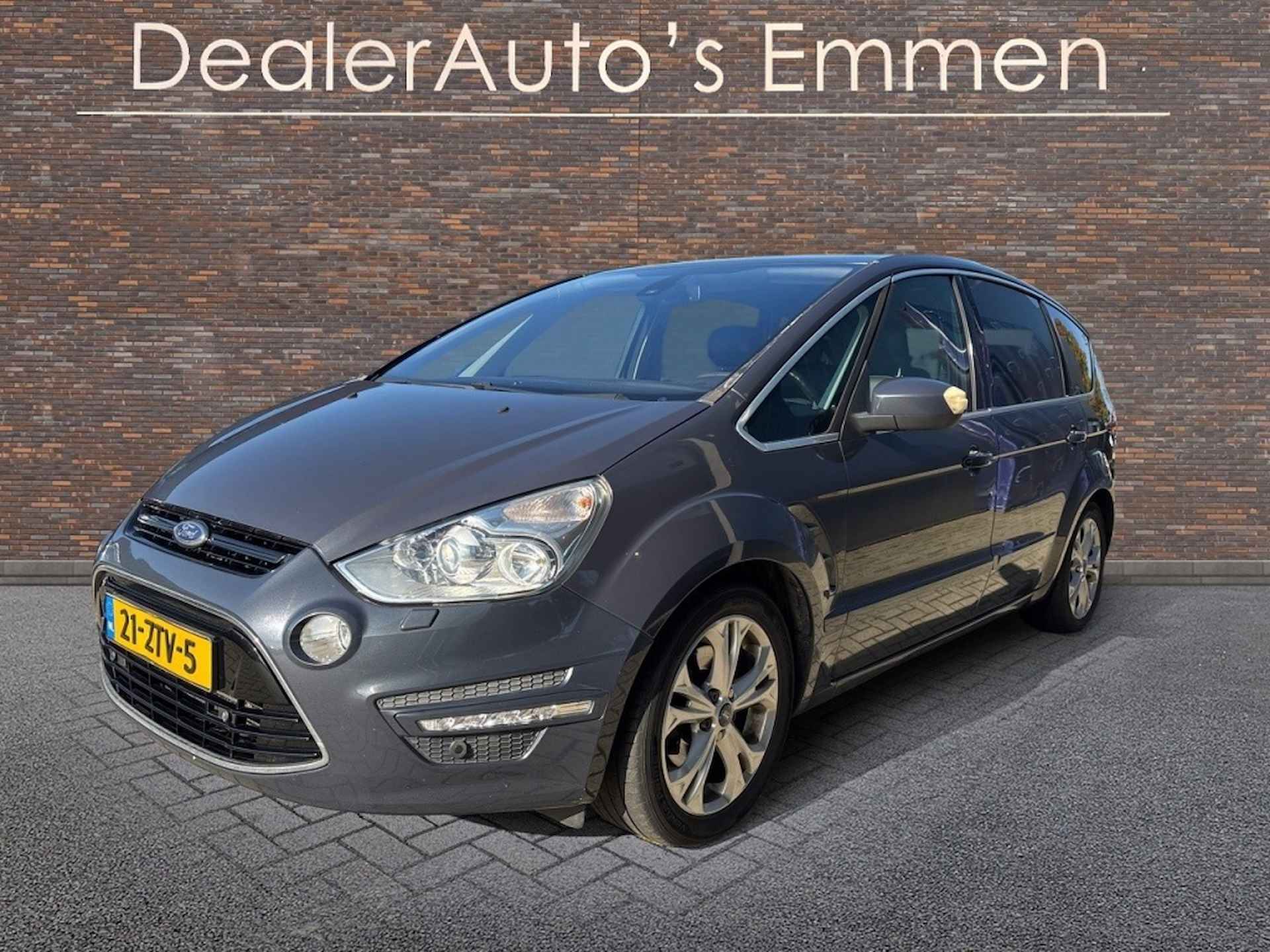 Ford S-Max 2.2 TDCi S Edition - 2/13