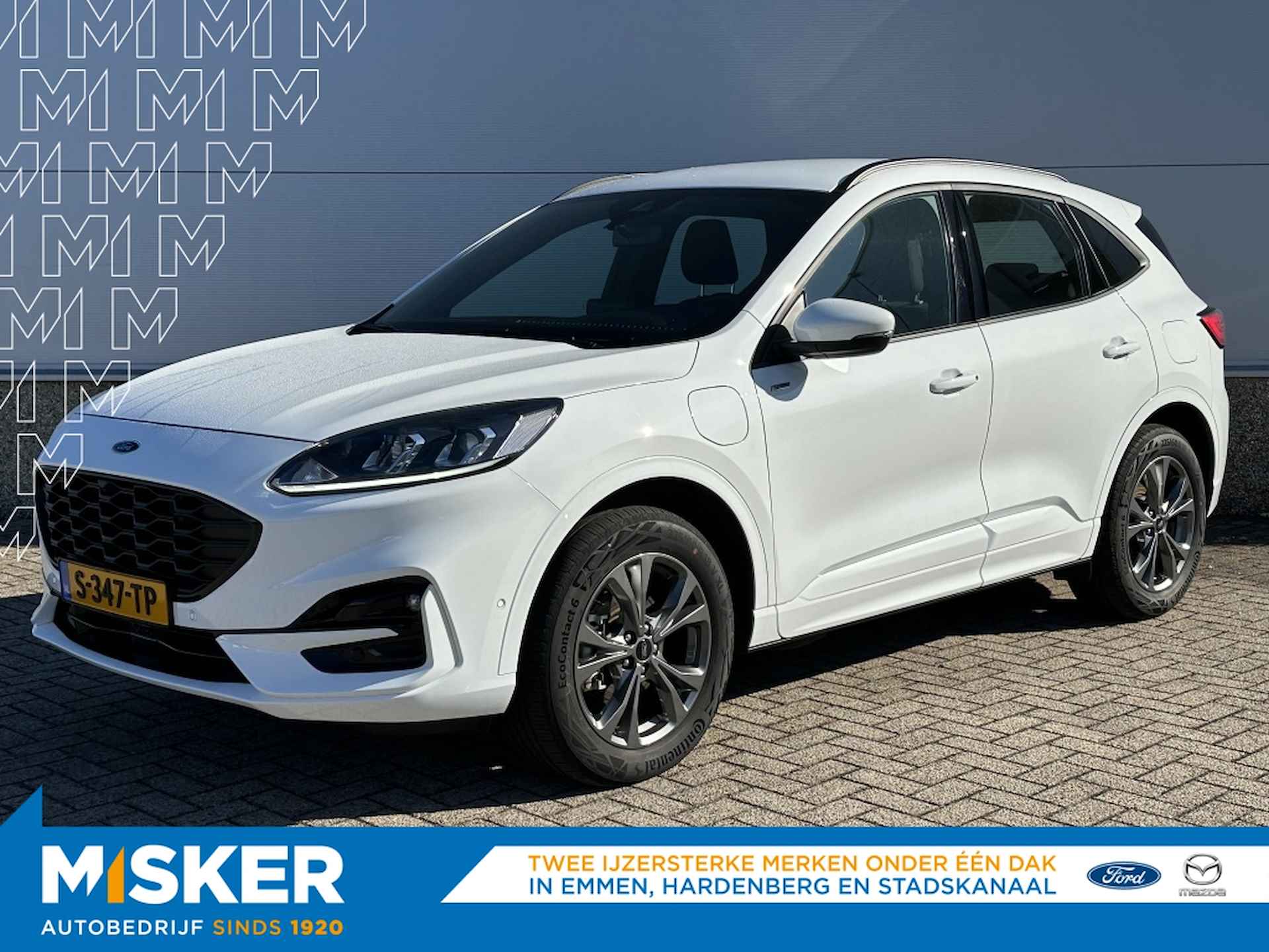 Ford Kuga BOVAG 40-Puntencheck