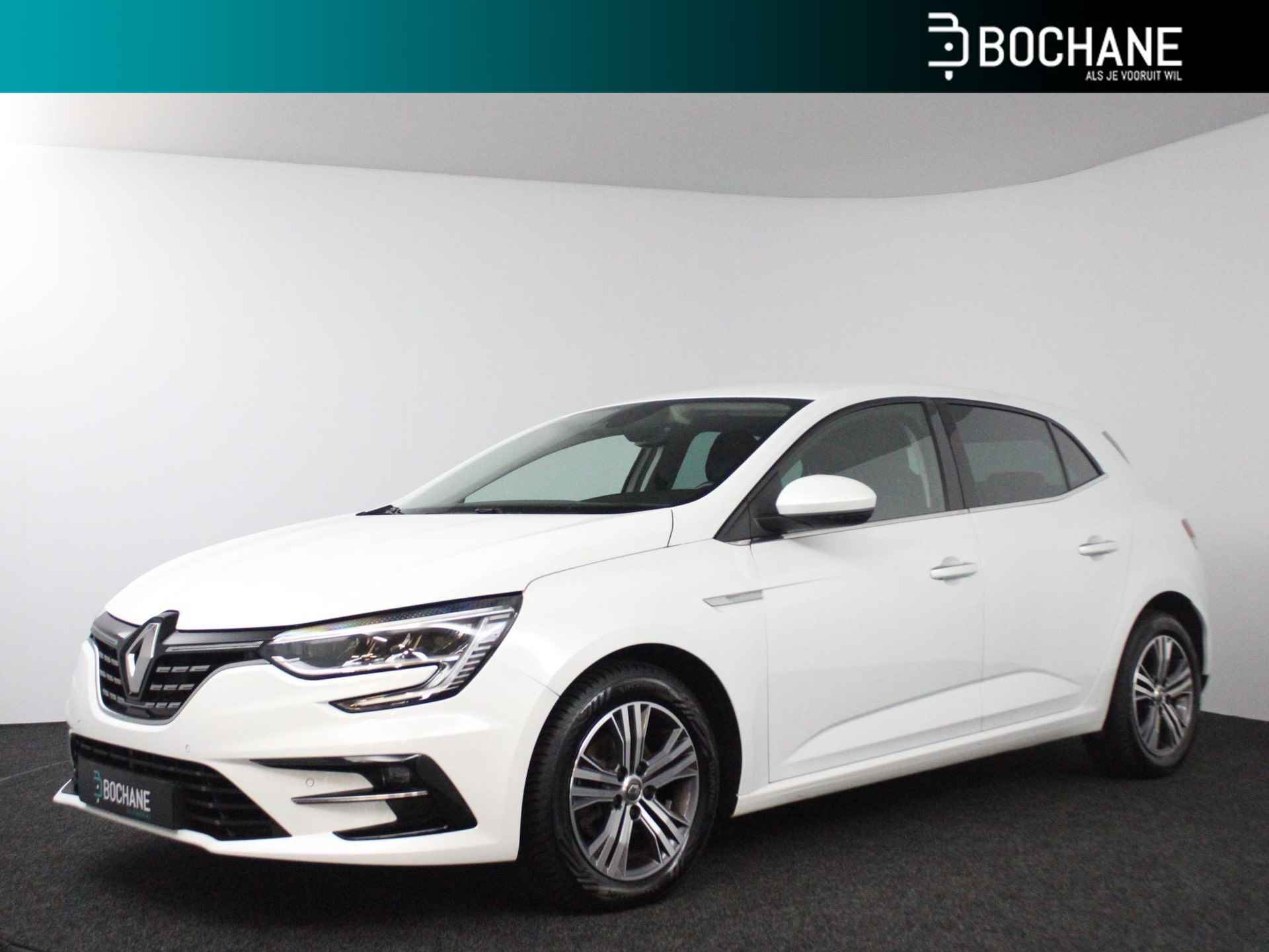 Renault Megane BOVAG 40-Puntencheck