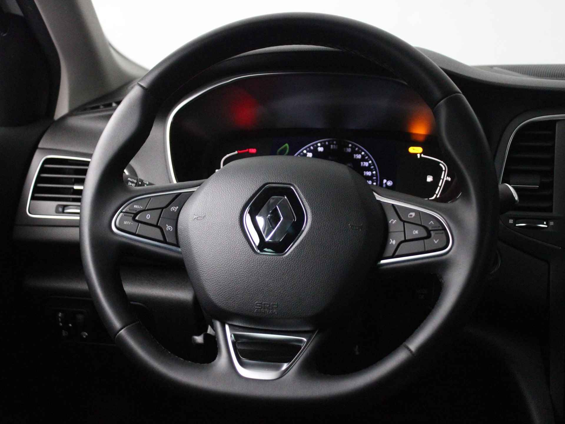 Renault Mégane 1.3 TCe 140 EDC Intens Automaat | Navigatie | Parkeersensoren | Bluetooth | - 23/37