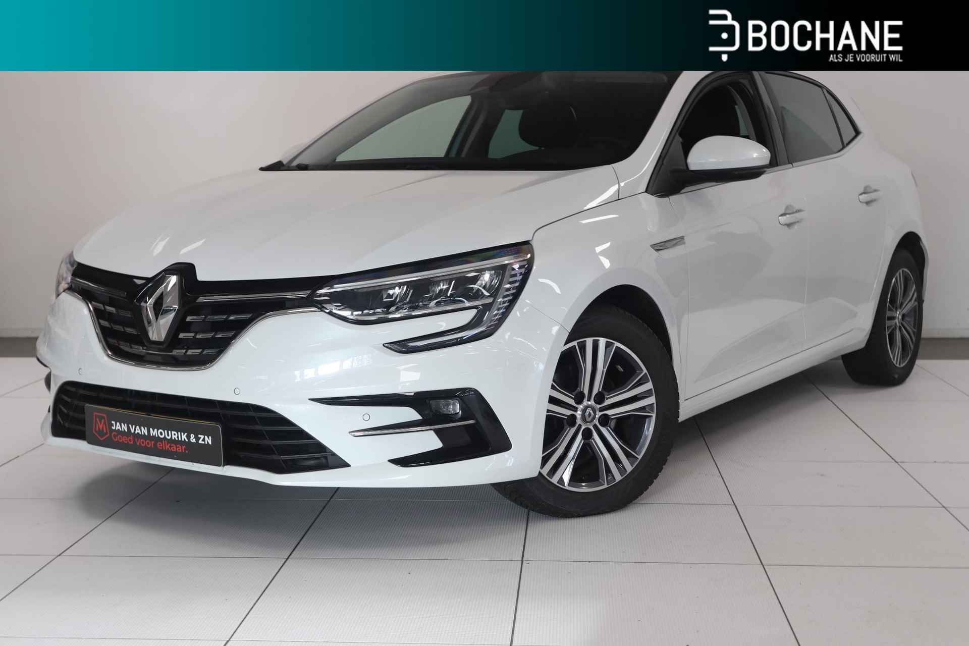 Renault Megane BOVAG 40-Puntencheck