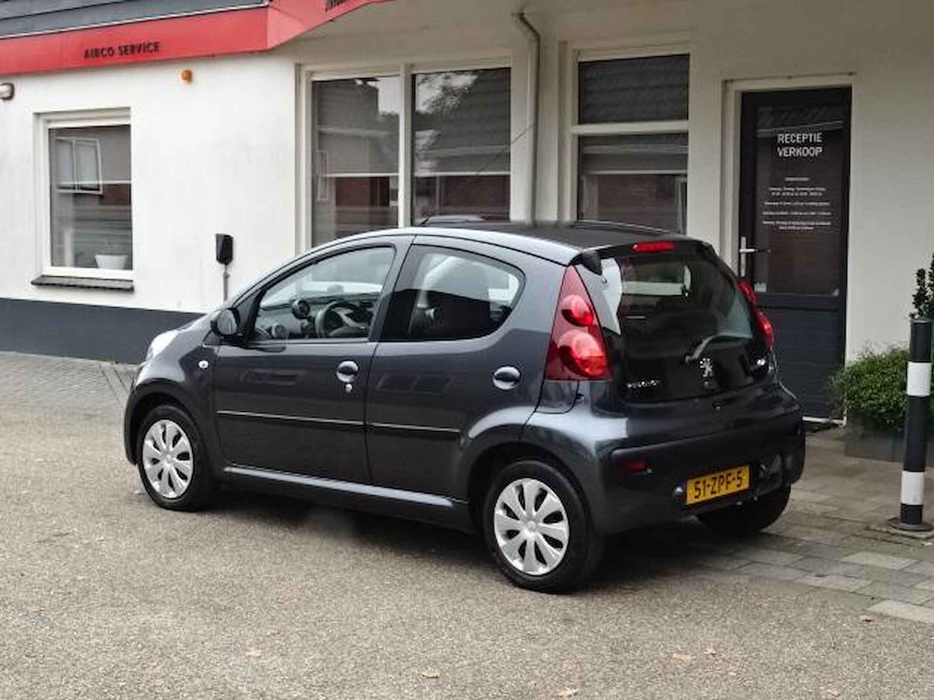 Peugeot 107 1.0 Active - 3/17