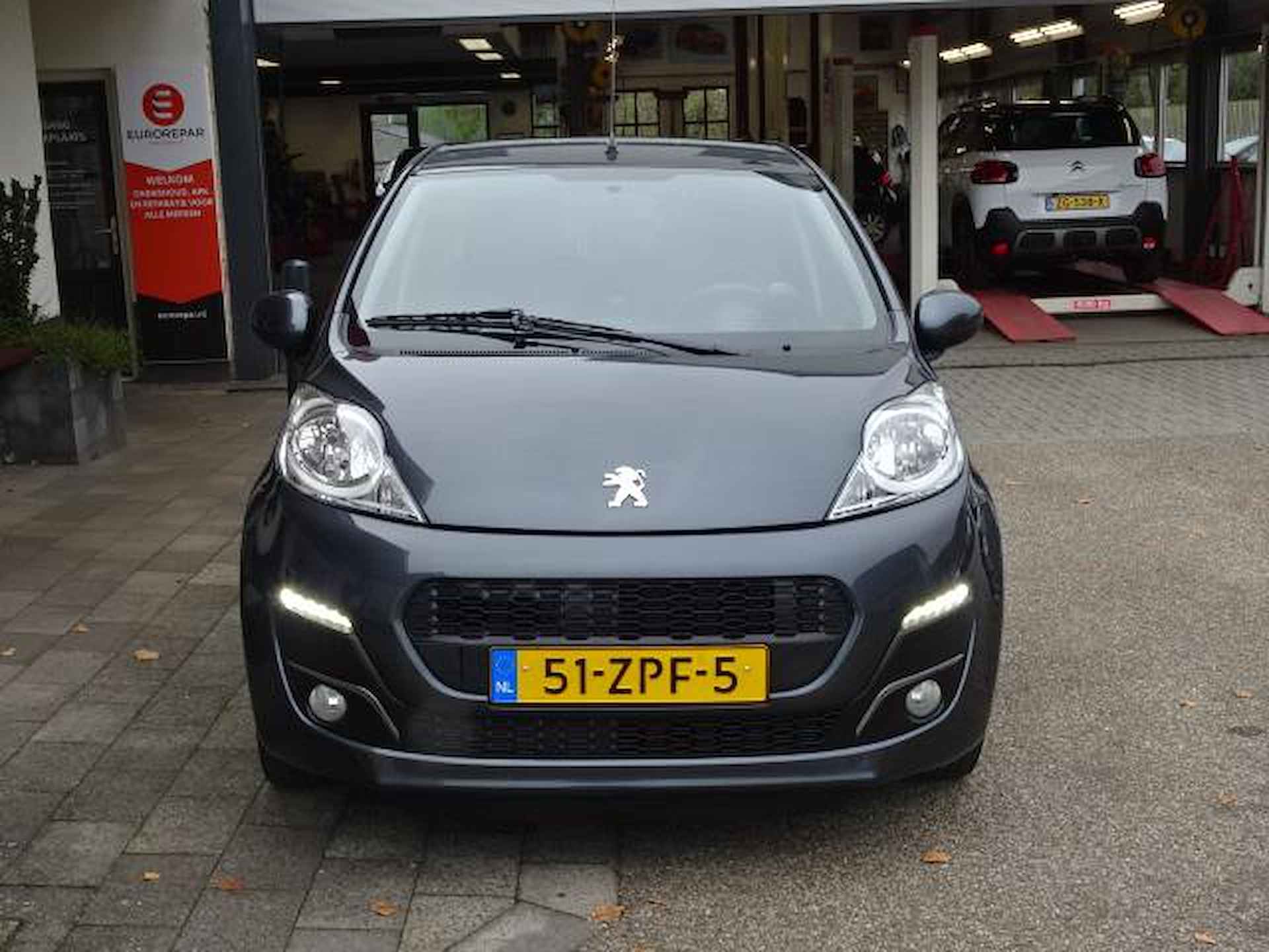 Peugeot 107 1.0 Active - 8/17