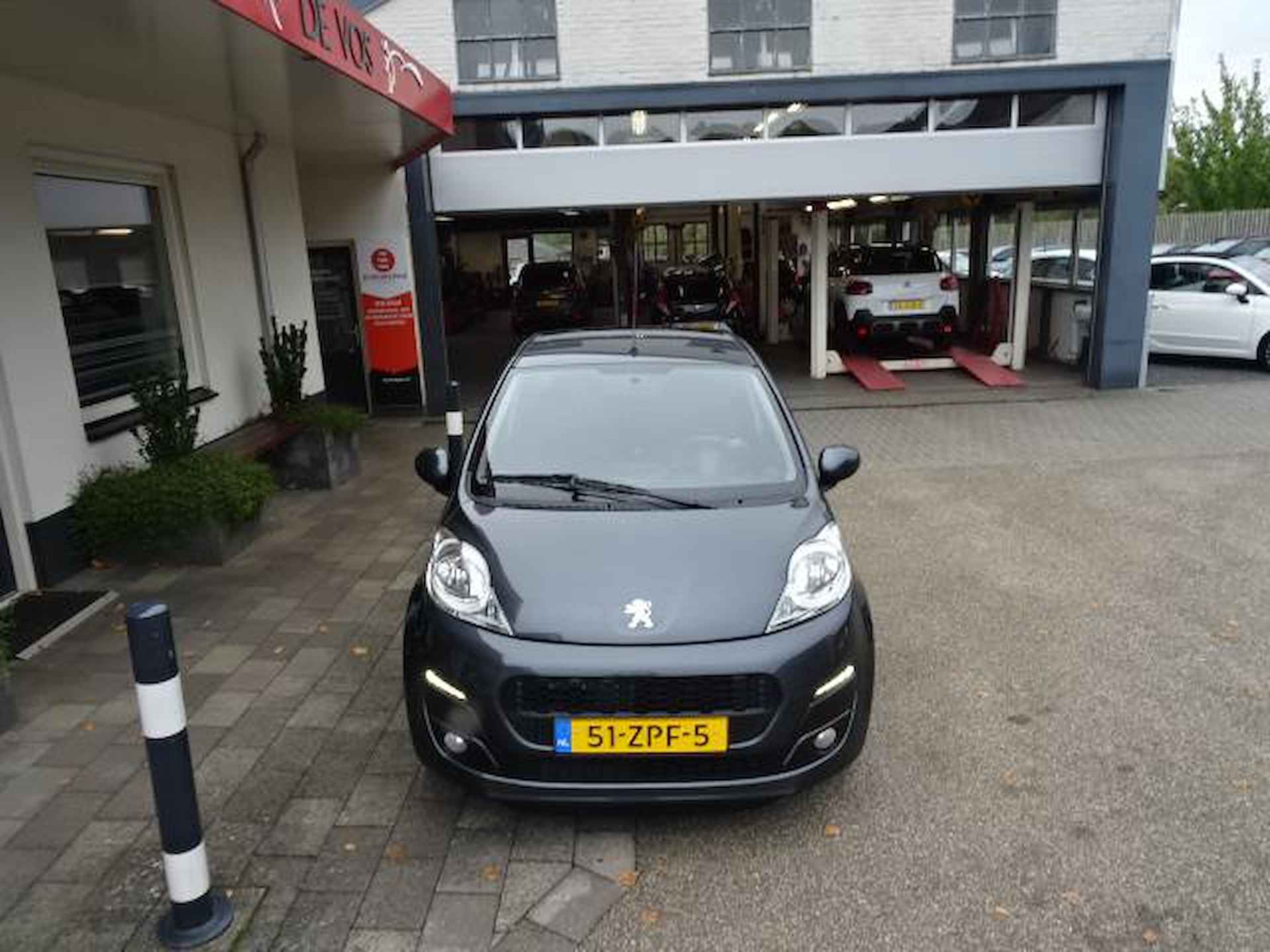 Peugeot 107 1.0 Active - 9/17