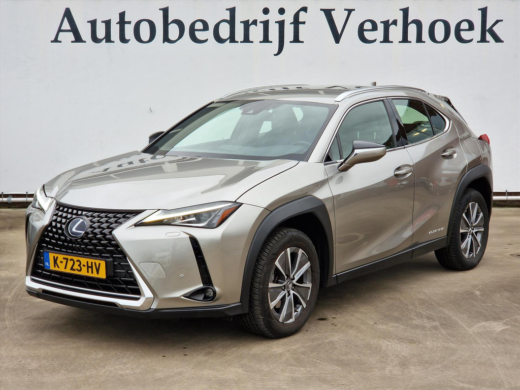 Lexus UX 300e 54kWh Business Carplay - NL Auto - LED -Camera