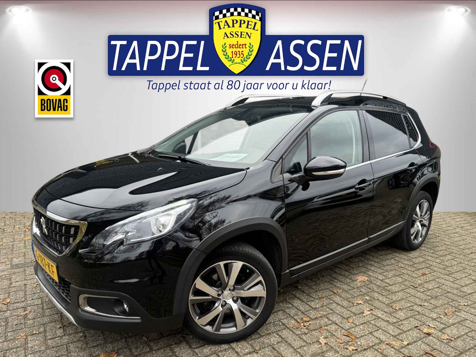 Peugeot 2008 BOVAG 40-Puntencheck