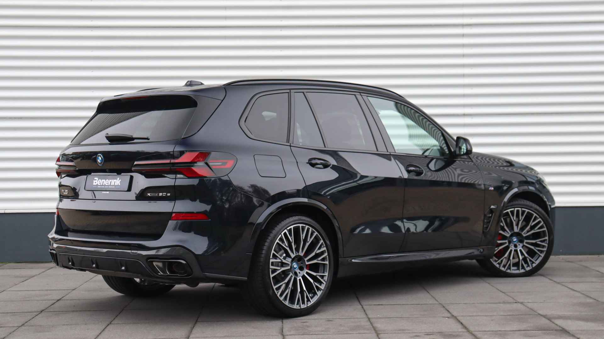 BMW X5 xDrive50e M-Sport Pro | Bowers & Wilkins | Sky Lounge | Massage | Soft-Close | Panoramadak | Trekhaak | Head-up - 3/41