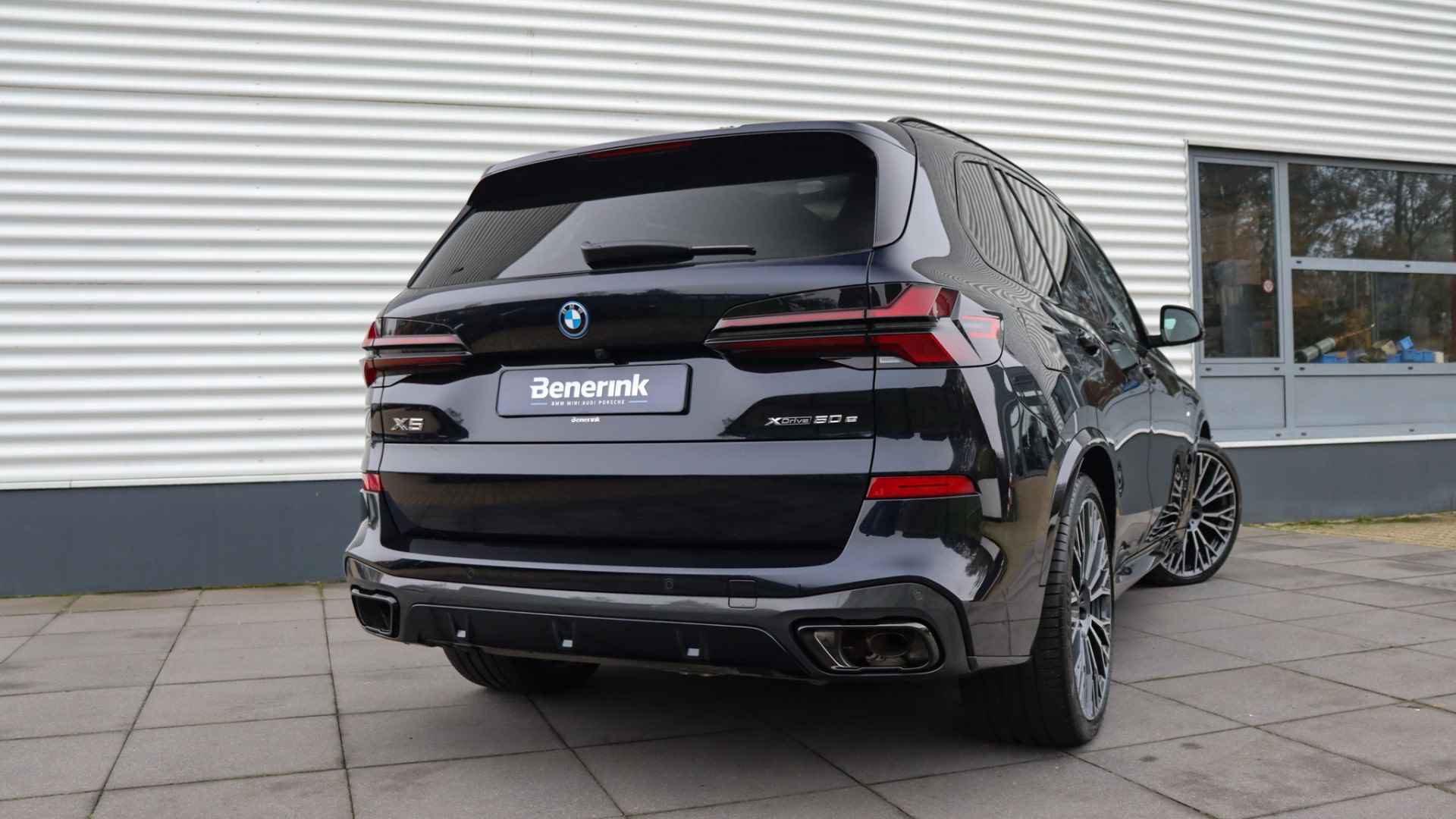 BMW X5 xDrive50e M-Sport Pro | Bowers & Wilkins | Sky Lounge | Massage | Soft-Close | Panoramadak | Trekhaak | Head-up - 23/41