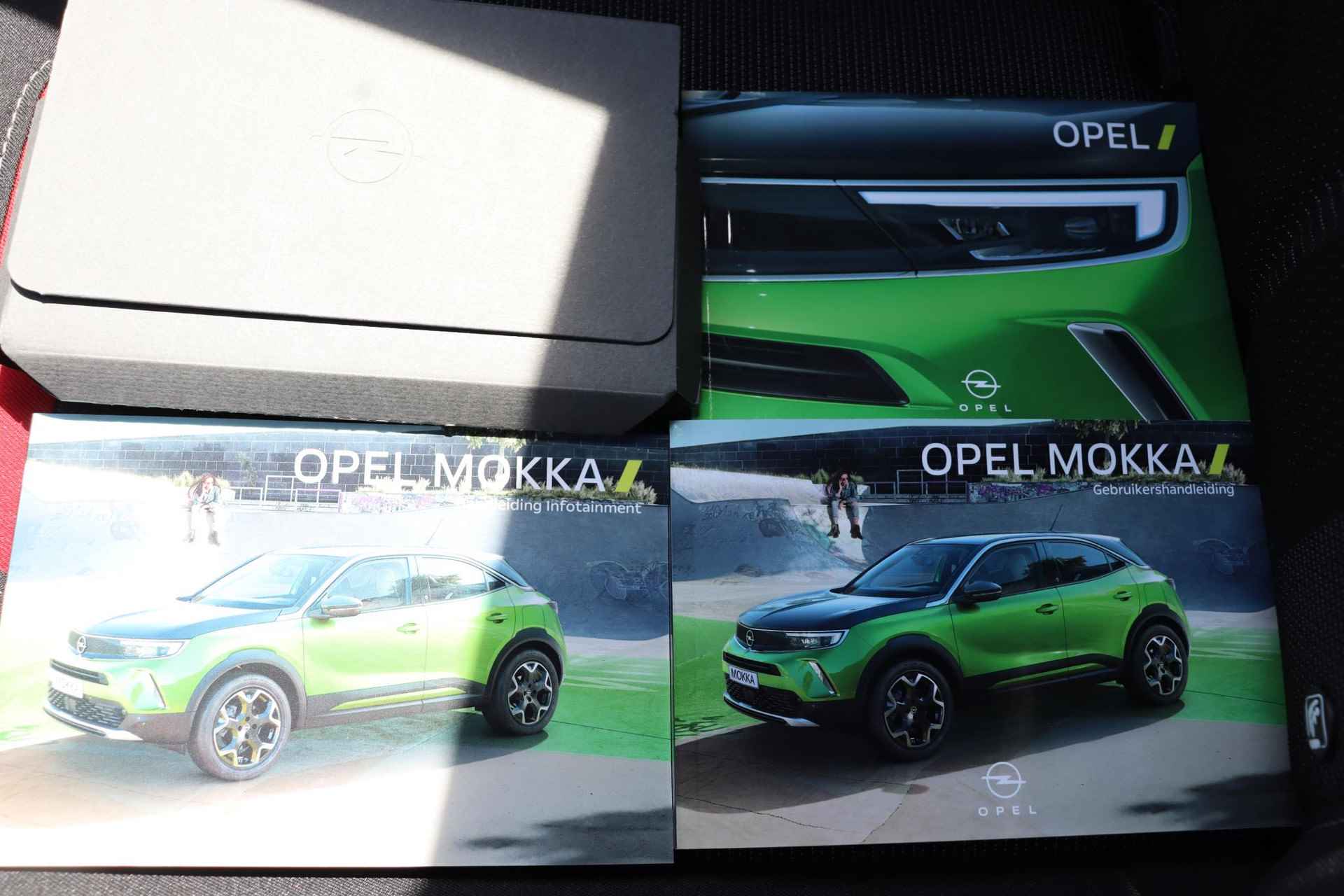 Opel Mokka-e 50-kWh 11kW GS Line / Keyless / 18'' LMV / LED / Navi / Camera - 48/53