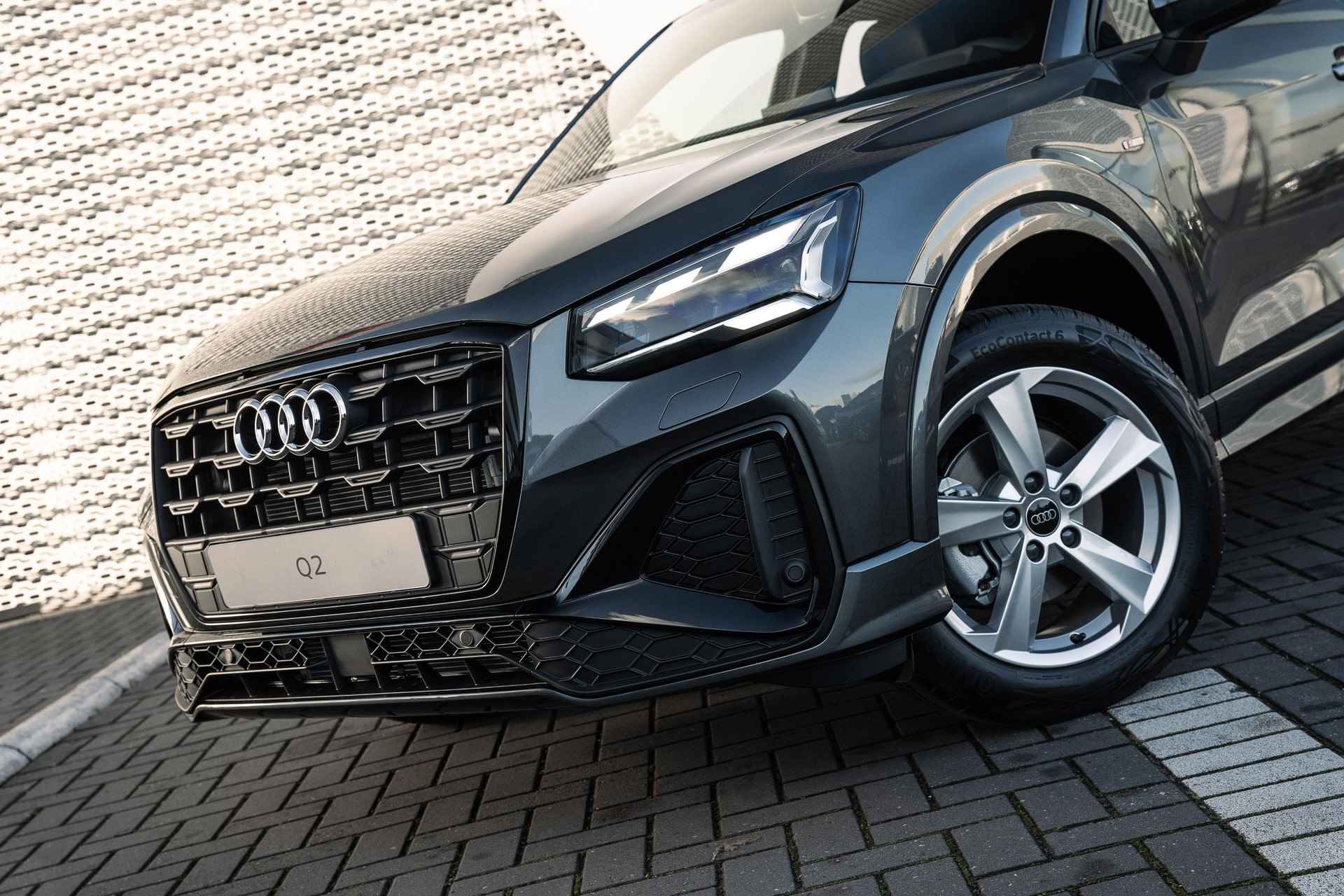 Audi Q2 S edition - 2/29