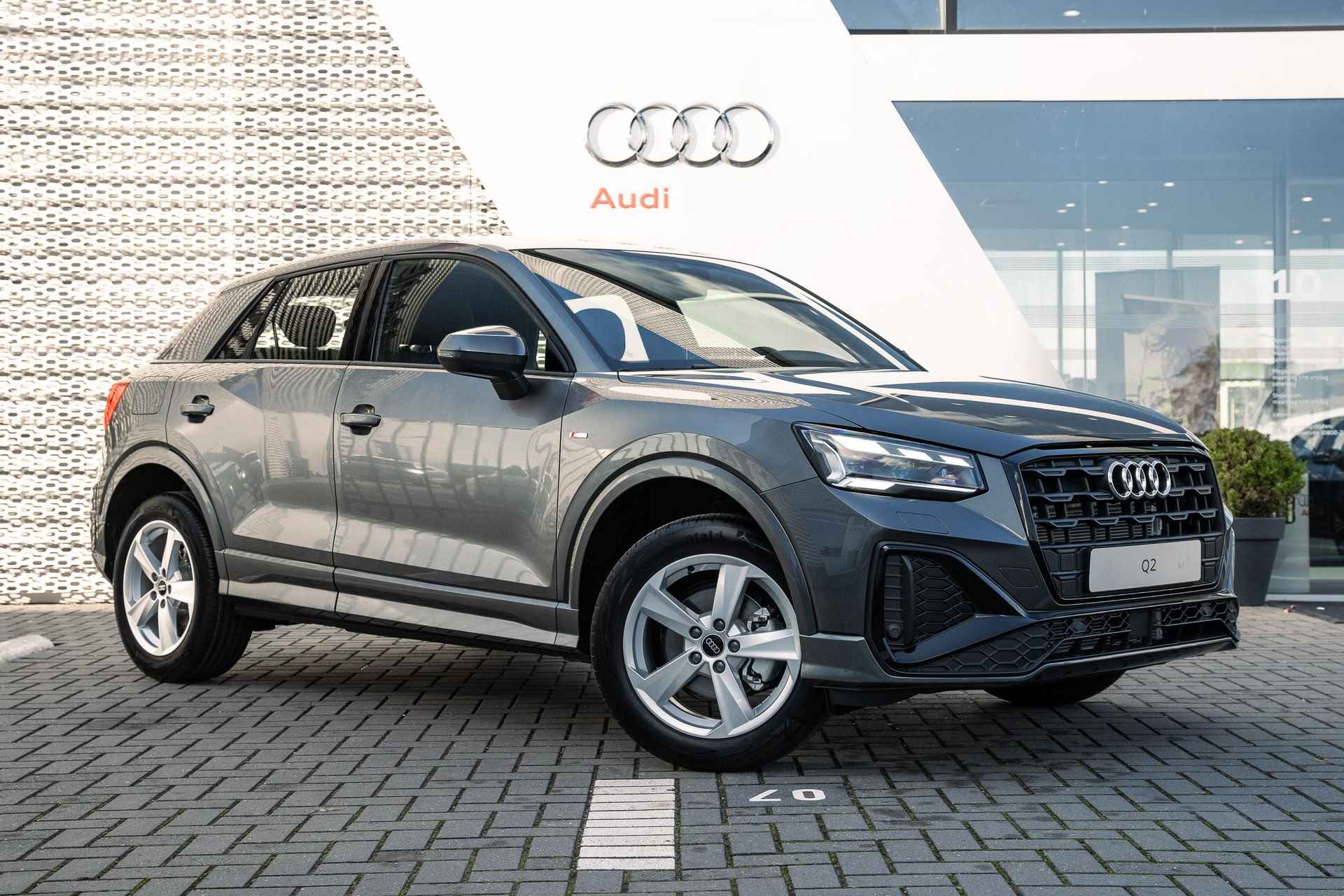 Audi Q2 S edition - 7/29