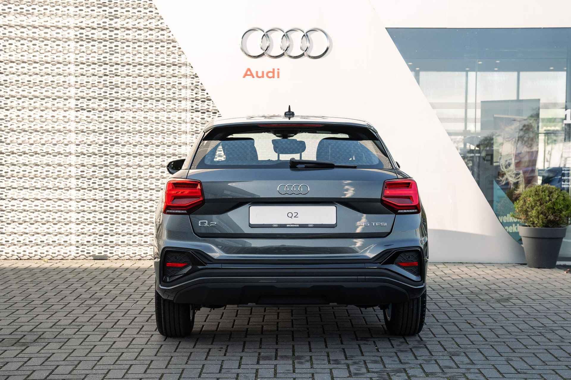 Audi Q2 S edition - 9/29