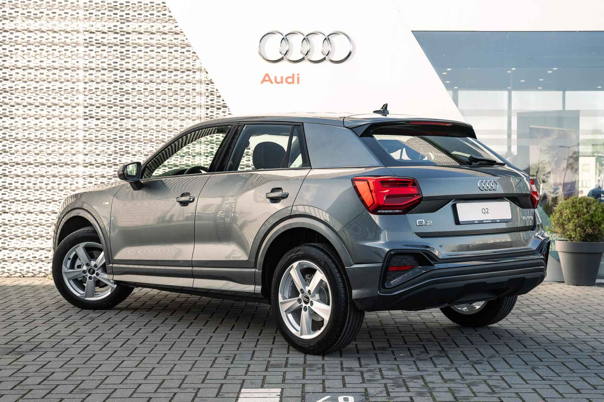 Audi Q2 S edition - 10/29