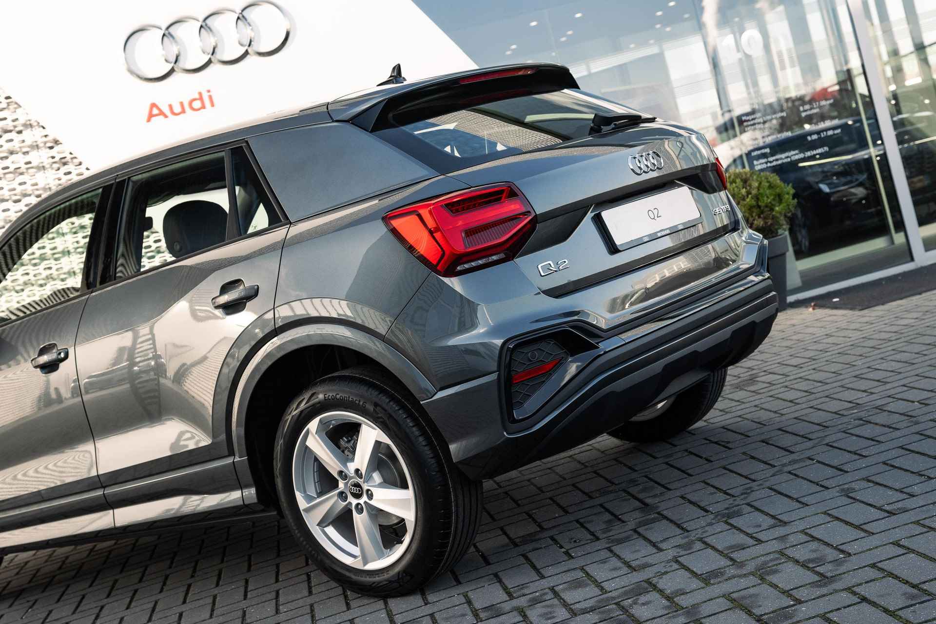 Audi Q2 S edition - 11/29