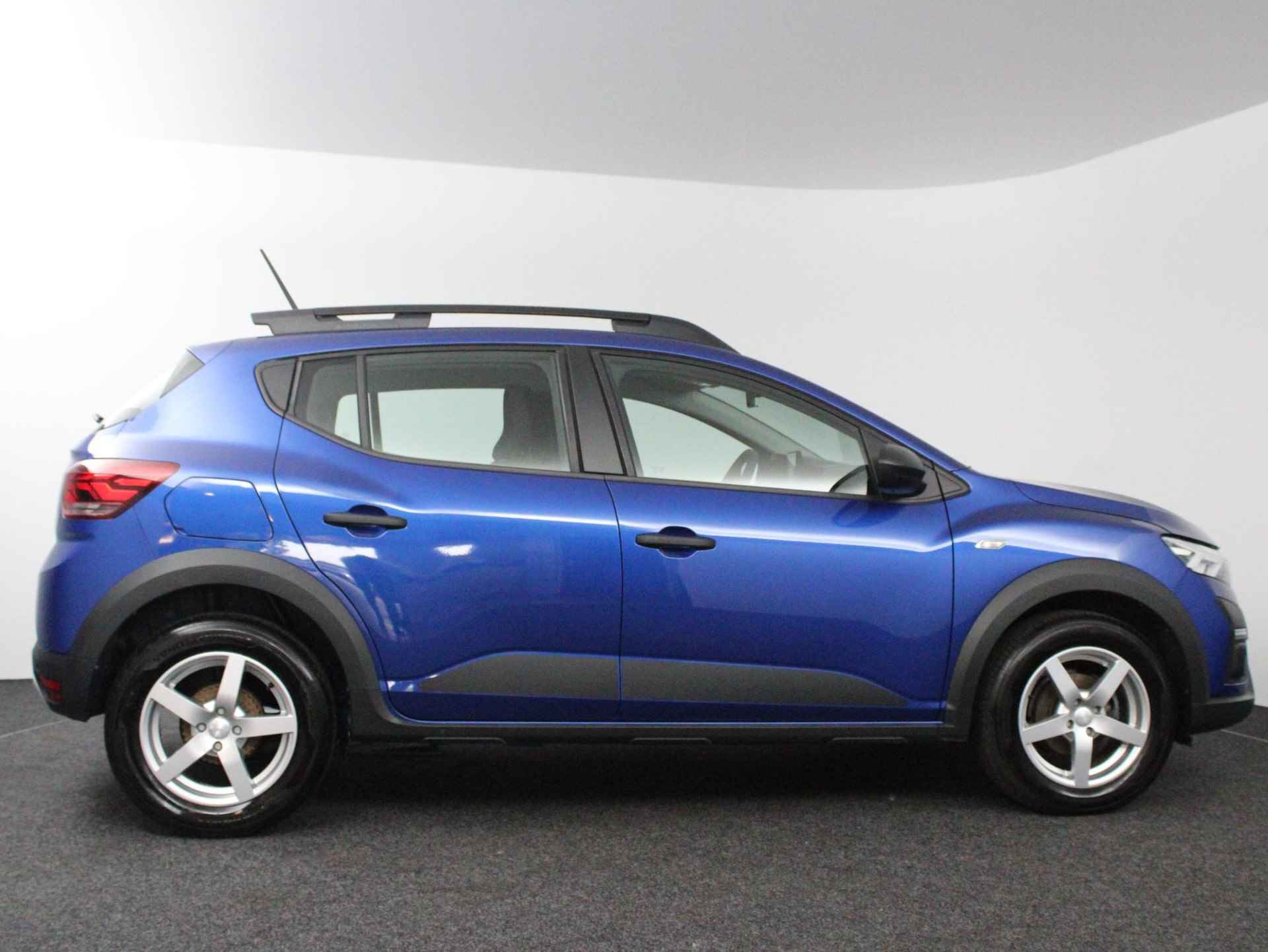 Dacia Sandero Stepway 1.0 TCe 90 Comfort | PDC | Airco | Cruise | Stoelverw. | Apple Carplay/Android Auto - 10/32