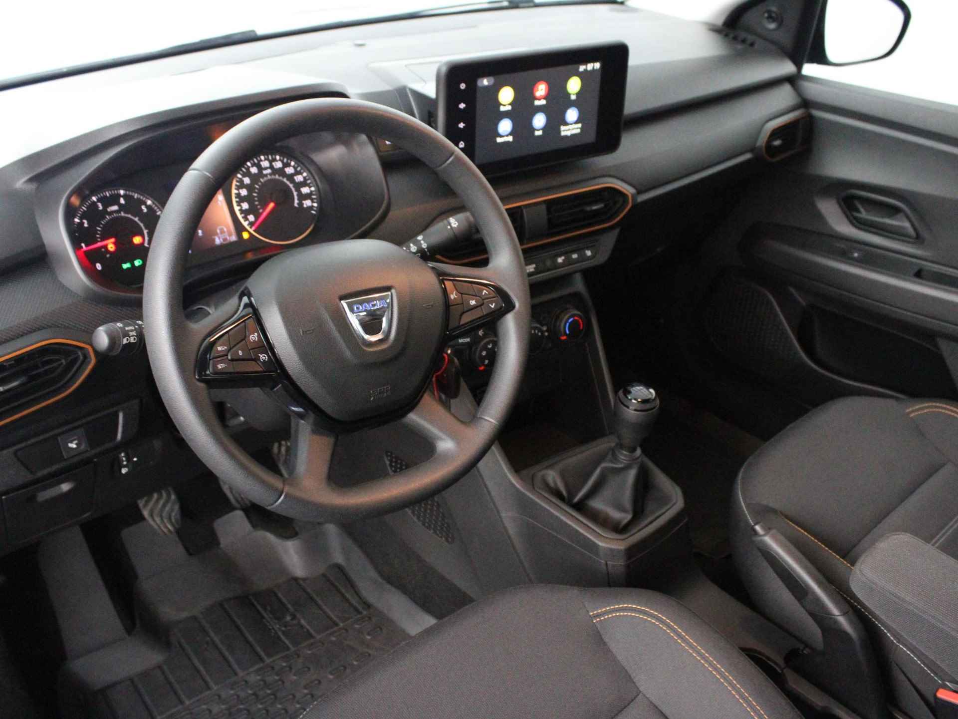 Dacia Sandero Stepway 1.0 TCe 90 Comfort | PDC | Airco | Cruise | Stoelverw. | Apple Carplay/Android Auto - 12/32