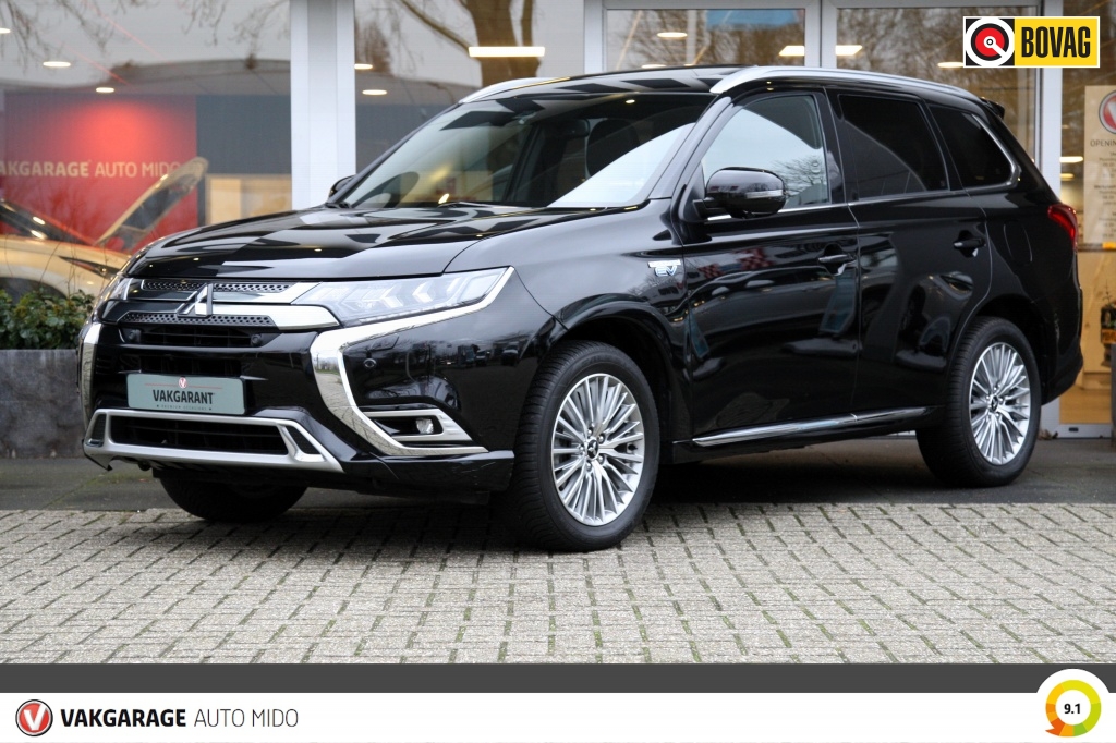 Mitsubishi Outlander 2.4 PHEV Instyle -1e eigenaar-