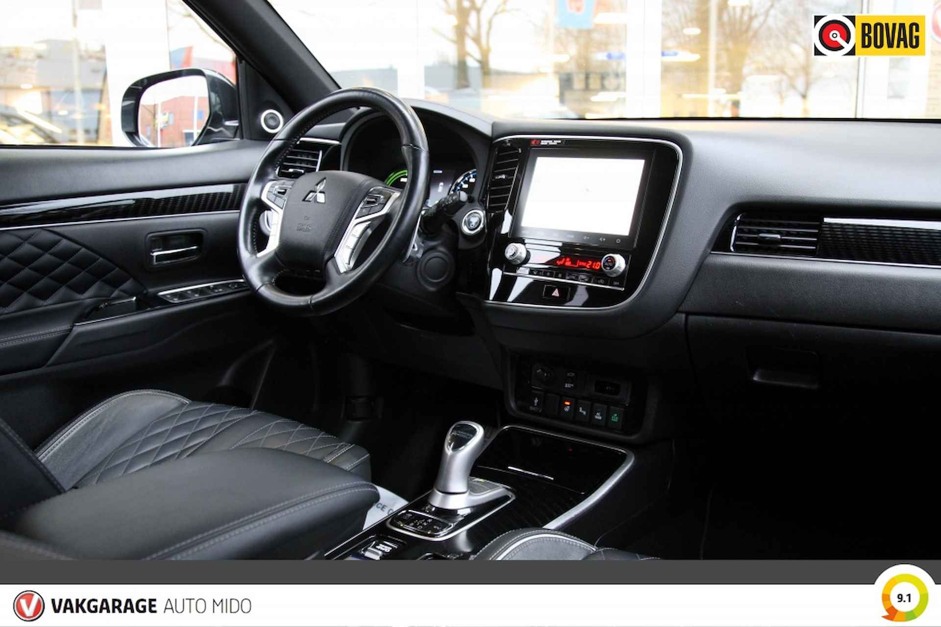 Mitsubishi Outlander 2.4 PHEV Instyle -1e eigenaar- - 3/53