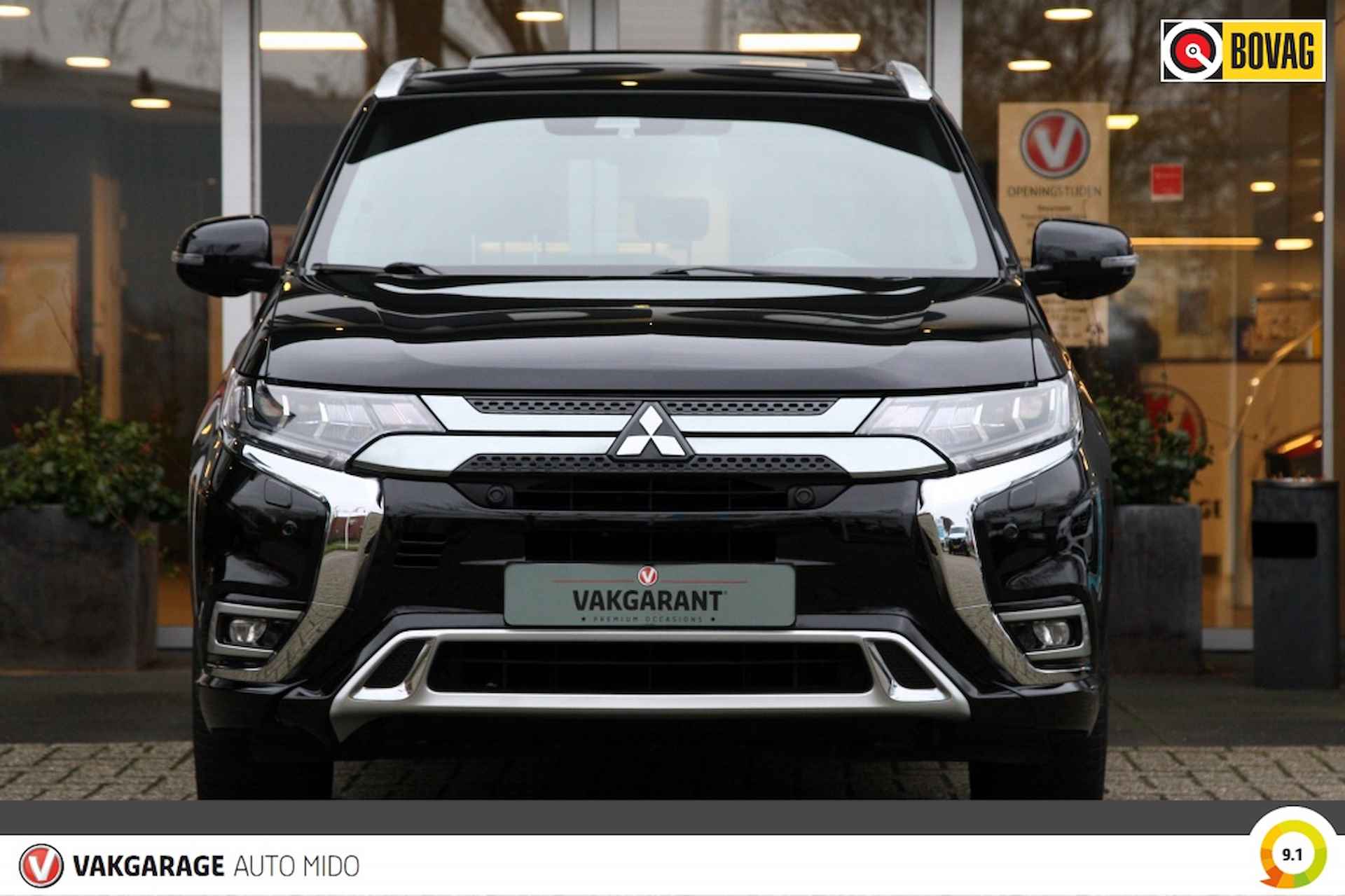 Mitsubishi Outlander 2.4 PHEV Instyle -1e eigenaar- - 6/53