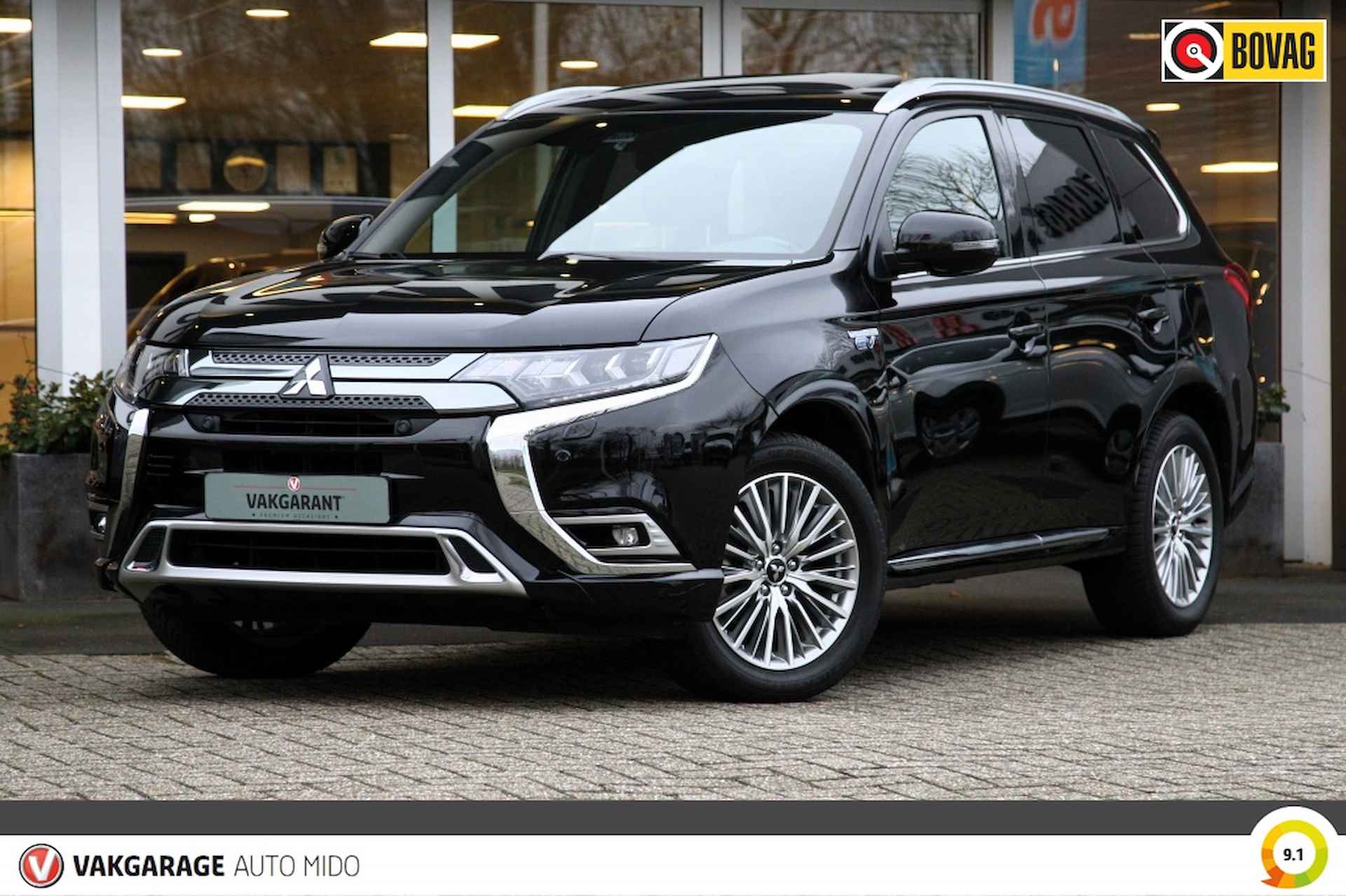 Mitsubishi Outlander 2.4 PHEV Instyle -1e eigenaar- - 18/53